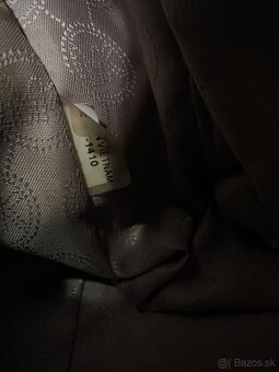 Kozena kabelka do ruky Michael Kors ORIGINAL - 11
