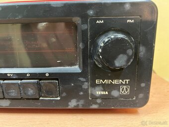 Rádio Tesla Talisman - 11