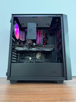 ☑️ RTX 4060Ti 16GB / Ryzen 7 / 32GB RAM / 24M Zár - 11