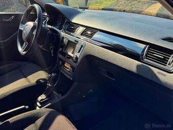 Škoda RAPID 1.2 TSI - 11