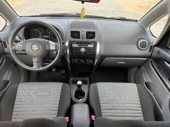 Suzuki Sx4 1.6i 4x4 - 11