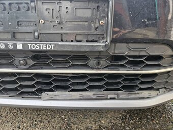 VW TIGUAN ALLSPACE 07/2019 2.0TDI 140KW HIGHLINE 4X4 7 MIEST - 11