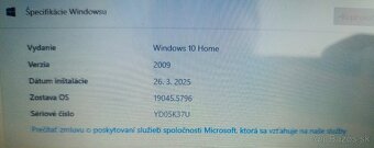 Mini Notebook / Tablet PC Lenovo Yoga 330-11IGM s novým SSD - 11