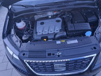 Seat Alhambra M 2014 2.0 Tdi CR - 11