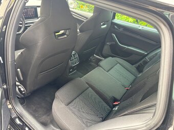 Octavia Combi IV sportline 4x4 Dsg 31000km - 11