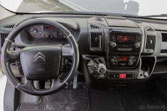 Citroën Jumper Furgon 2.0 BlueHDi 130 35 L3H2 - 11
