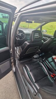 Wolksvagen sharan 1.9 tdi - 11
