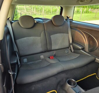 Mini One 1.6 16V 55KW/75 koní R.V.02/2013 - 11