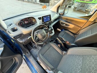 Peugeot Rifter 1.5hdi 2019 - 11