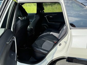 Toyota RAV4 2.5 Hybrid e-CVT Selection AWD - 11