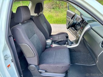 Suzuki Grand Vitara 1.6 VX 4WD COMFORT Benzín - 11