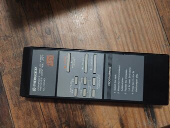 Pioneer PD-6010 - 11