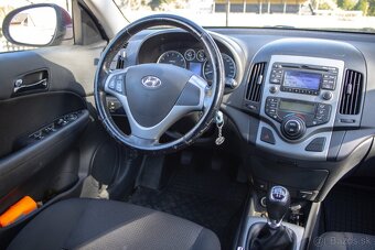 Hyundai i30 1.4i MPI DOHC CVVT / AJ NA SPLÁTKY / PROTIÚČET / - 11