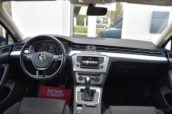Volkswagen Passat Variant 2.0 TDI BMT Comfortline DSG - 11