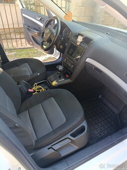 Škoda Octavia 1,9 DSG - 11