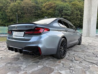 BMW 540i xDrive G30 M-Packet Performance - 11