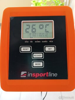 Bežecký pás magnetický  INSPORTLINE  SPRYNKL  -  za 1/2 ceny - 11