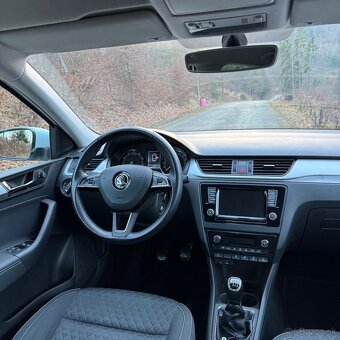 Škoda Rapid 1.0 tsi - 11