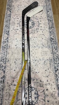 ✅ SPÁJANÉ PRAVAČKY - BAUER HYPERLITE 2 a LEAGUE X PRO ✅ - 11