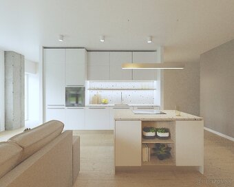 ZÁBOJ - Moderné byty na predaj v novostavbe - 11