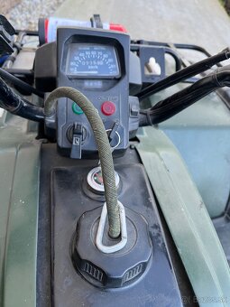 Yamaha GRIZZLY 600 - 4x4 - 11