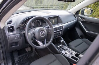 Mazda CX-5 2.2 Skyactiv-D AWD Takumi A/T. - 11