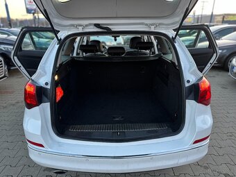 OPEL ASTRA , zachovale vozidlo , 109000 KM - 11