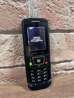 Samsung vysúvačky J700, U600, S3100,D900, L770, C3050 - 11