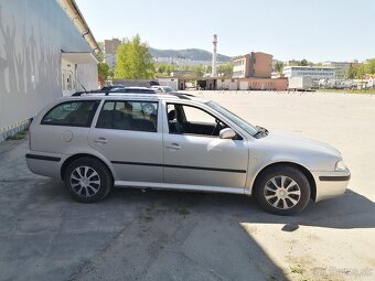 Škoda octavia  Tour  1,9 TDI 81 kW - 11