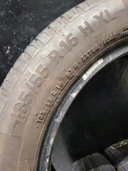 185/55 R16 Continental letne pneumatiky - 11