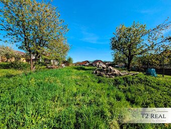 STAVEBNÝ POZEMOK - OBEC ZÁHRADNÉ, 1512 m2 - PREŠOV 14 KM - 11