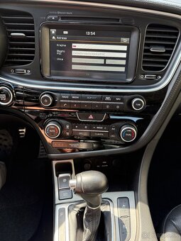 KIA Optima Platinum 1.7 CRDi - 11