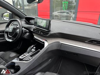 Peugeot 5008 1.5 BlueHDi A/T GT Pack, Pôvodný lak, 7 miestne - 11