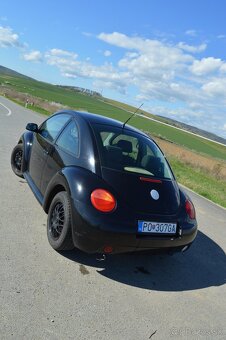 Volkswagen New Beetle 1.9TDI - 11