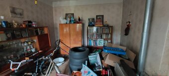 4 izbový, sedliacky rodinný dom s vedľajšími stavbami - 11