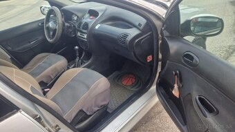 PEUGEOT 206 SW.1.1 BENZ - 11