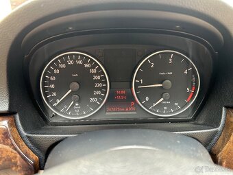 BMW 320d E91 automat - 11