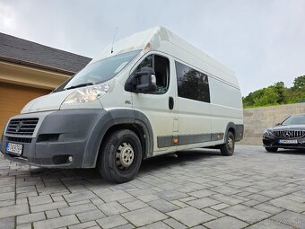 Fiat ducato 2.3jtd 2007 - 11