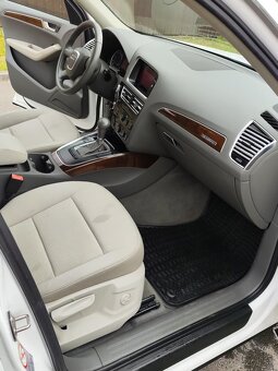 Audi Q5 Slovenské Auto Quattro 4x4 - 11