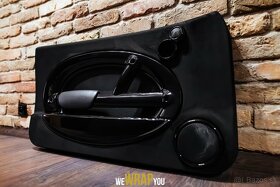 Alcantara wrapova folia | Alcantara latka - 11