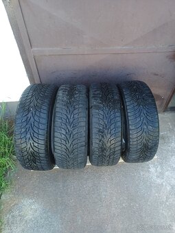 Predám alu elektróny R16 4×100 - 11