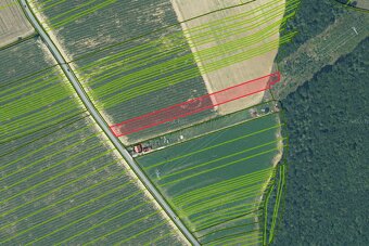 Trenčianske Bohuslavice - 5.850 m2 REKREAČNÝ pozemok - 11