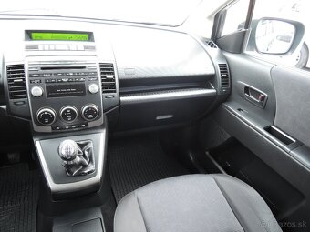 Mazda 5, 2.0 Di 7.míst Servis 2008 - 11