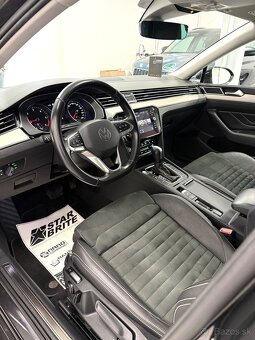 Volkswagen Passat Variant 2.0TDI 110Kw DSG Facelift - 11