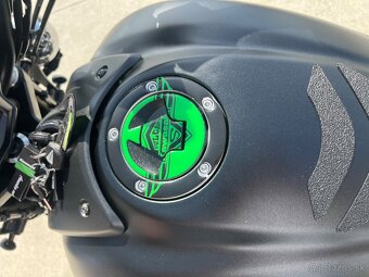 Kawasaki Vulcan S 650 - 11
