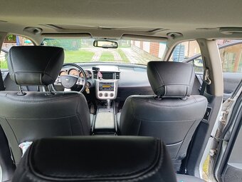 Nissan Murano Z50 s Lpg - 11