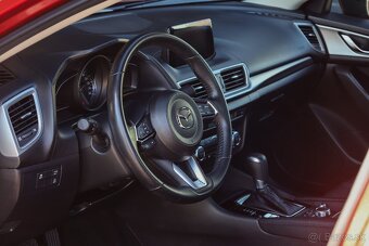 Mazda 3 2.0 Skyactiv -G120 Attraction A/T - 11