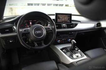 Audi A6 Avant 3.0 TDI S-line 218k AT7 Automat - 11
