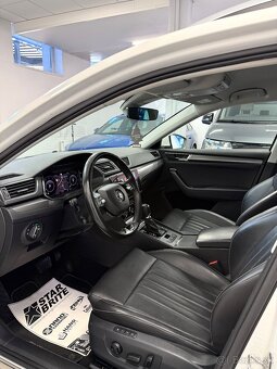 Skoda Superb Premium 2.0TDI Matrix/Webasto/Virtual - 11