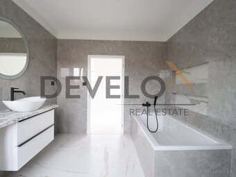 Na predaj novostavba 4 – izbového rodinného domu v Záhorskej - 11